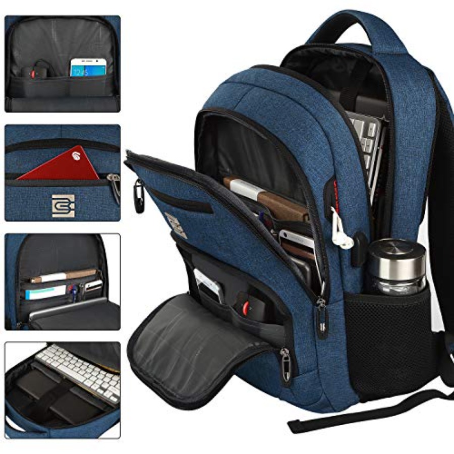 Backpack, Business Travel Anti – Travel Backpack Anti Theft recenzja i cena