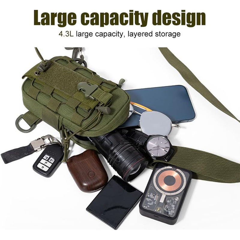 Outdoor Water Bottle Waist Bag – Hydration Pack Outdoor recenzja i cena