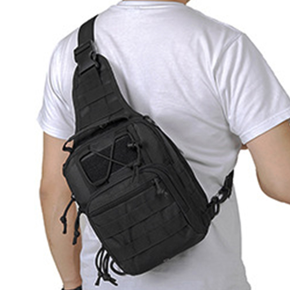 Men Cross body Sling Backpack  – Sling Backpack Shoulder recenzja i cena