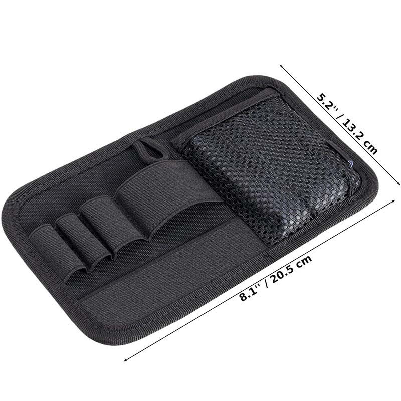 Modular Hook Loop Panel EDC Or – Backpack Insert Organizer recenzja i cena