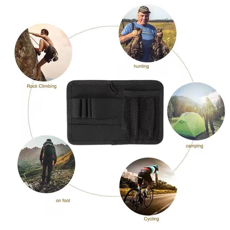 Modular Hook Loop Panel EDC Or – Backpack Insert Organizer recenzja i cena