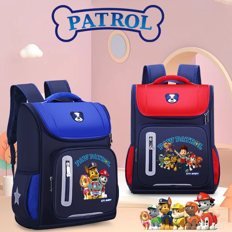 Paw Patrols School Bag Anime M – School Backpack Teen recenzja i cena