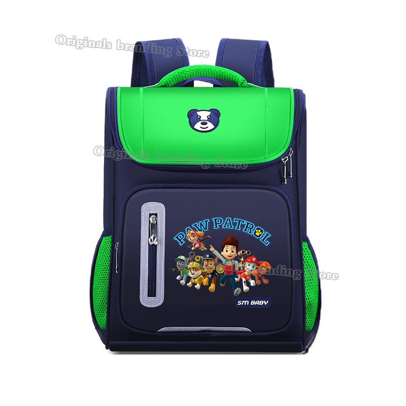 Paw Patrols School Bag Anime M – School Backpack Teen recenzja i cena