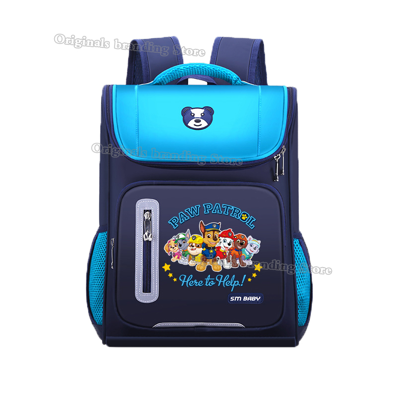 Paw Patrols School Bag Anime M – School Backpack Teen recenzja i cena
