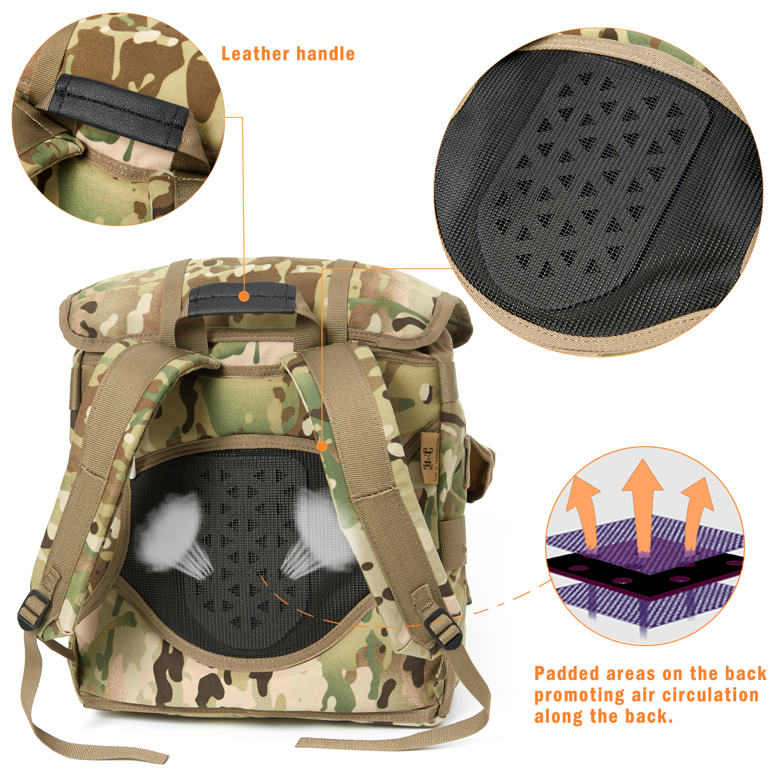 MT Mini Alice Pack for Kids, M – Rucksack Military Style recenzja i cena