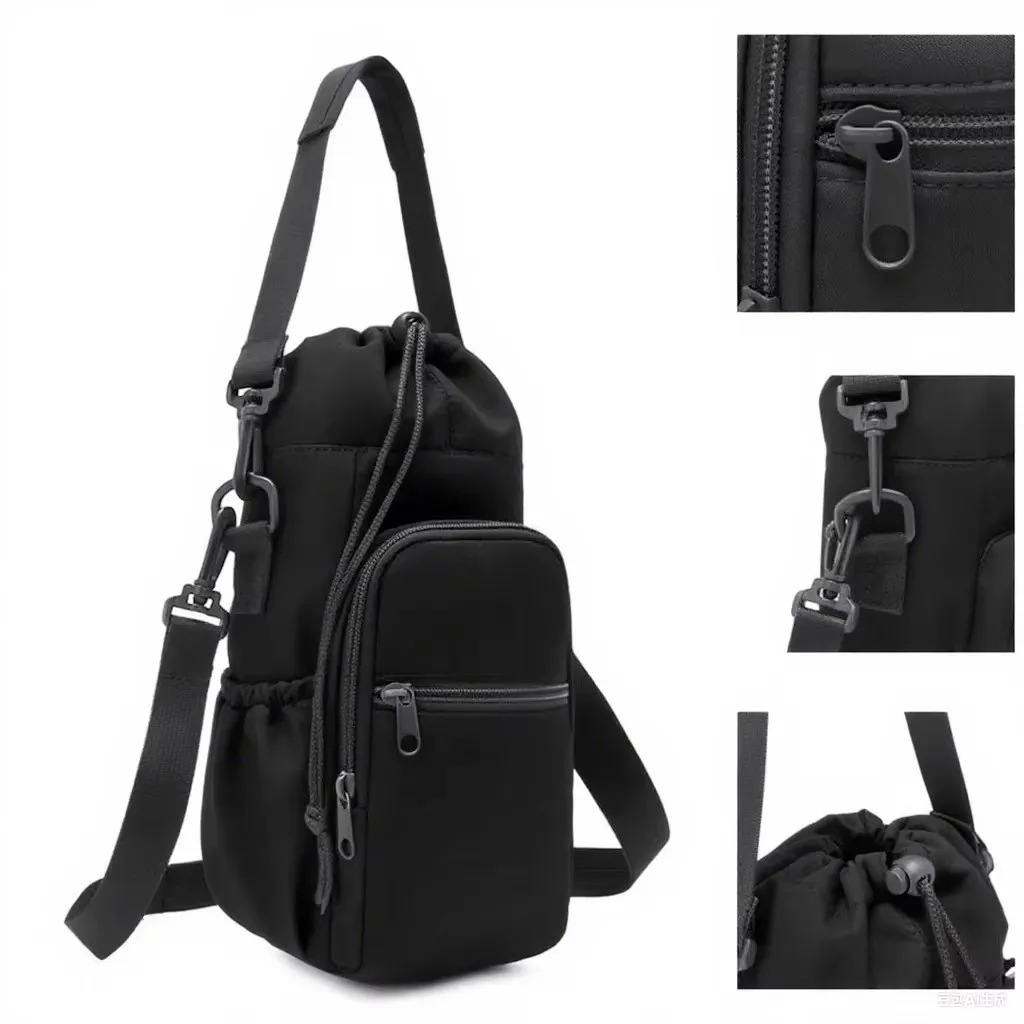 Portable Water Bottle Bag Outd – Hydration Pack Outdoor recenzja i cena