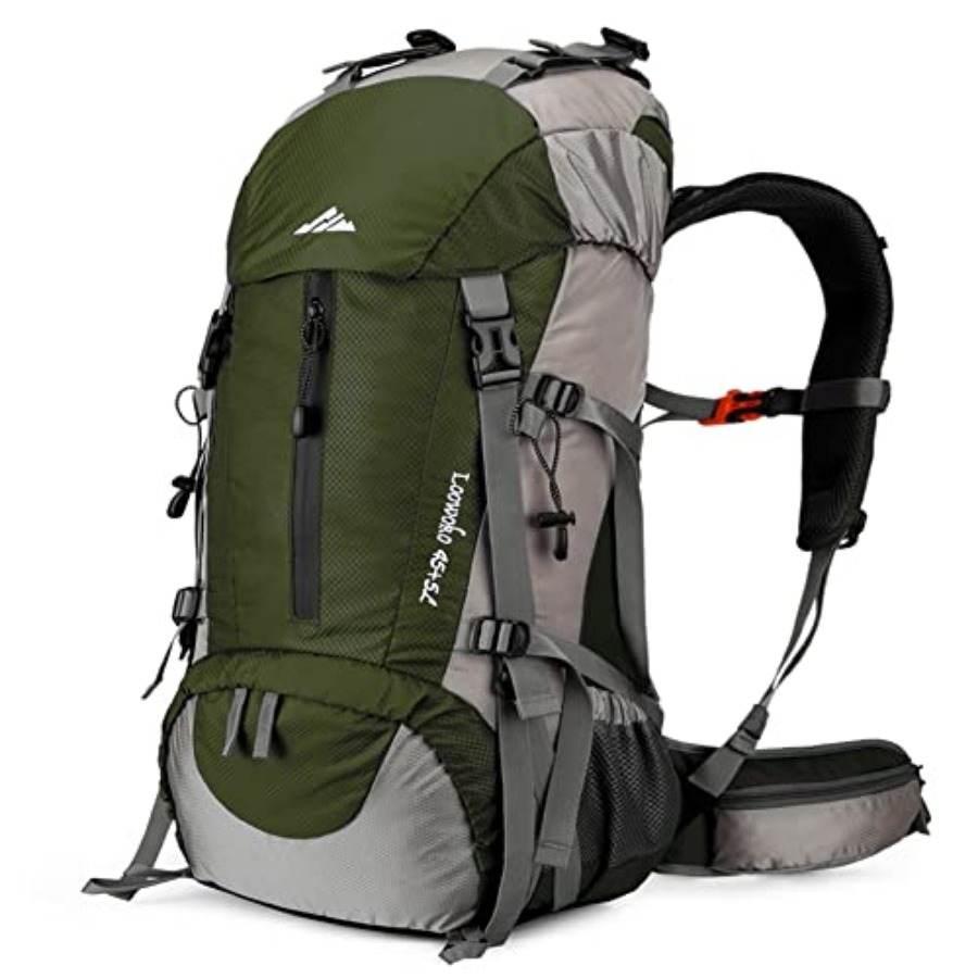 Loowoko 50L Hiking Backpack, W – Hiking Backpack Waterproof recenzja i cena