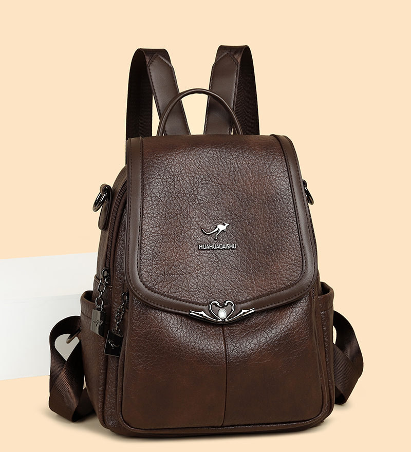2026 new Ladies Bookbag Rucksa – Fashion Backpack Women recenzja i cena