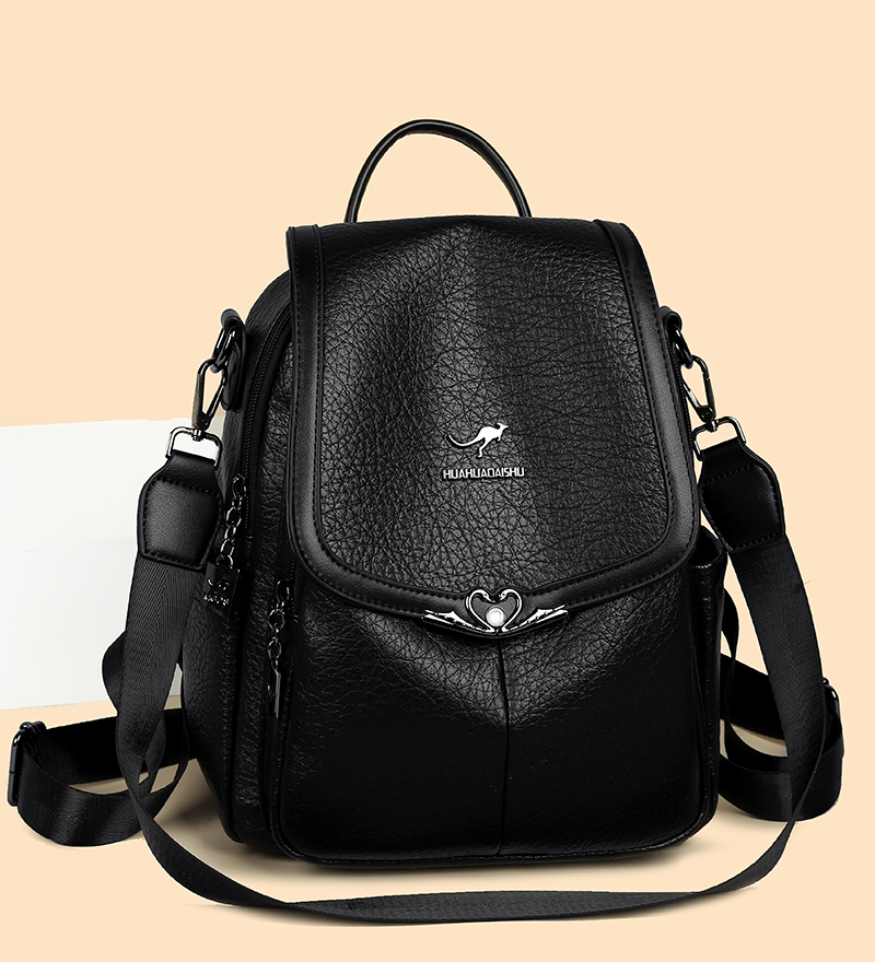 2026 new Ladies Bookbag Rucksa – Fashion Backpack Women recenzja i cena