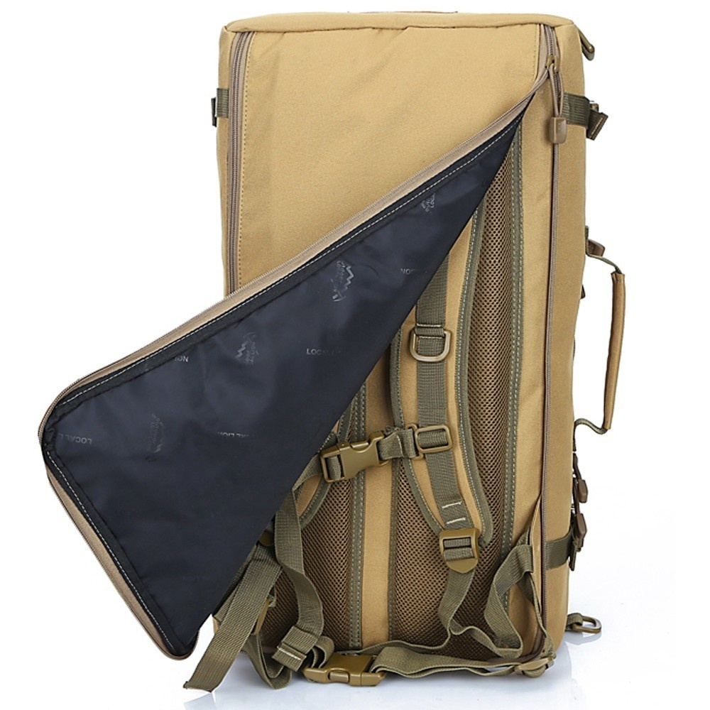 50L Tactical Military Backpack – Urban Backpack Tactical recenzja i cena