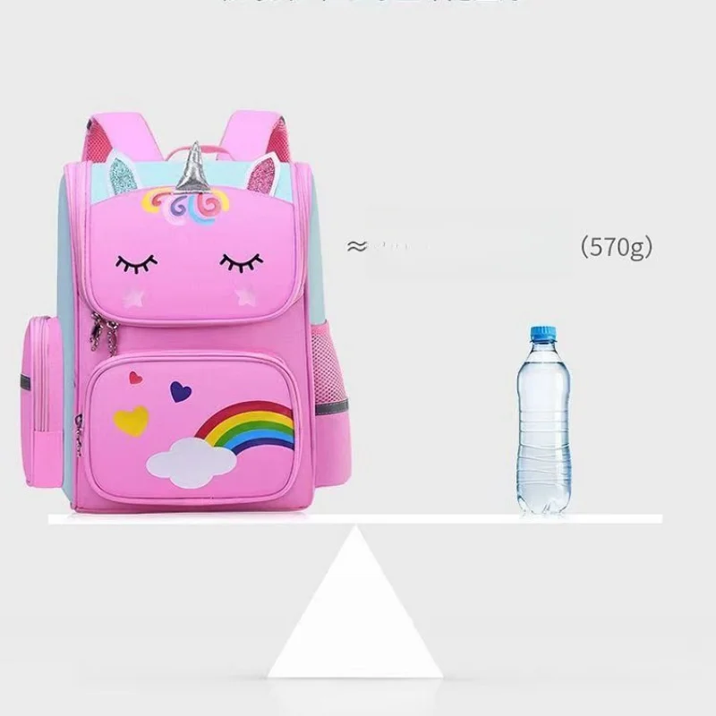 Girl School Backpack With Larg – School Backpack Teen recenzja i cena