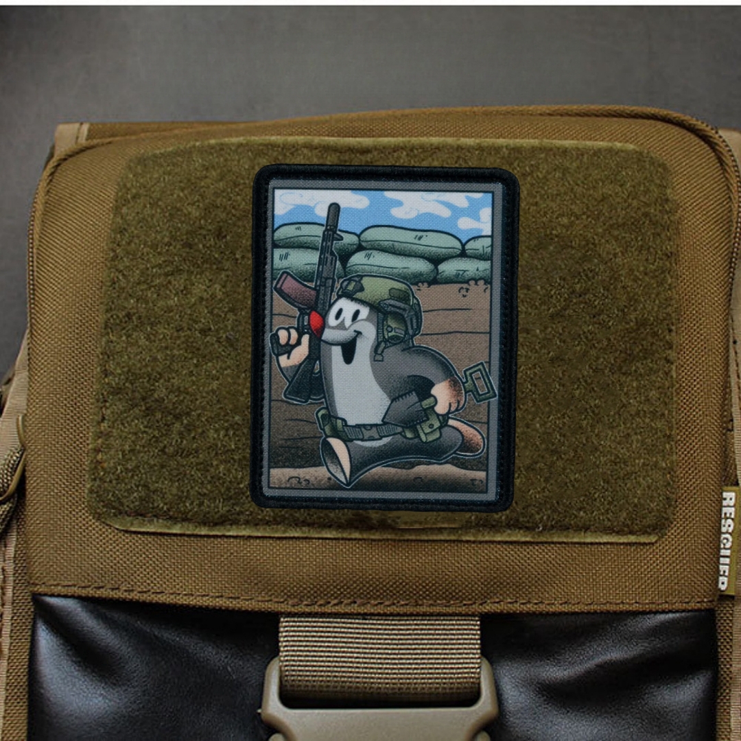 Krtek Mole Operator Tactical M – Urban Backpack Tactical recenzja i cena