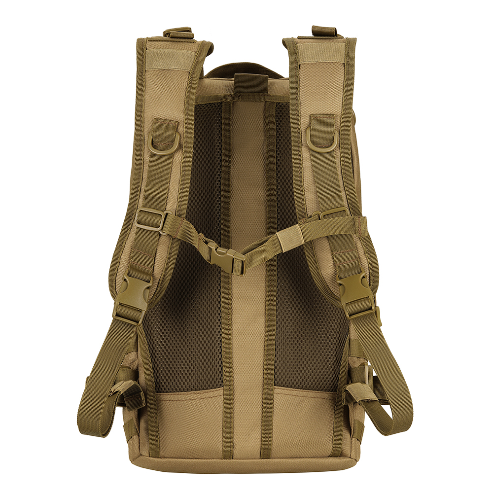 PROTECTOR PLUS 25L Men Tactica – Urban Backpack Tactical recenzja i cena