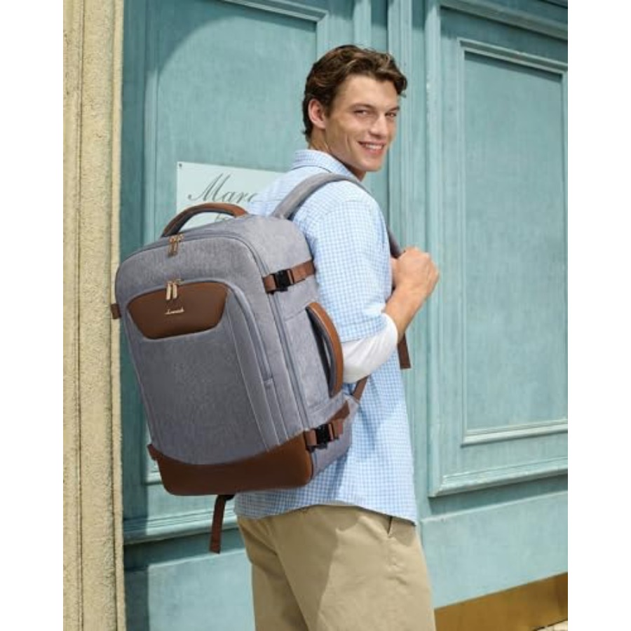 40L Travel Backpack for Women  – Laptop Backpack 15.6 recenzja i cena