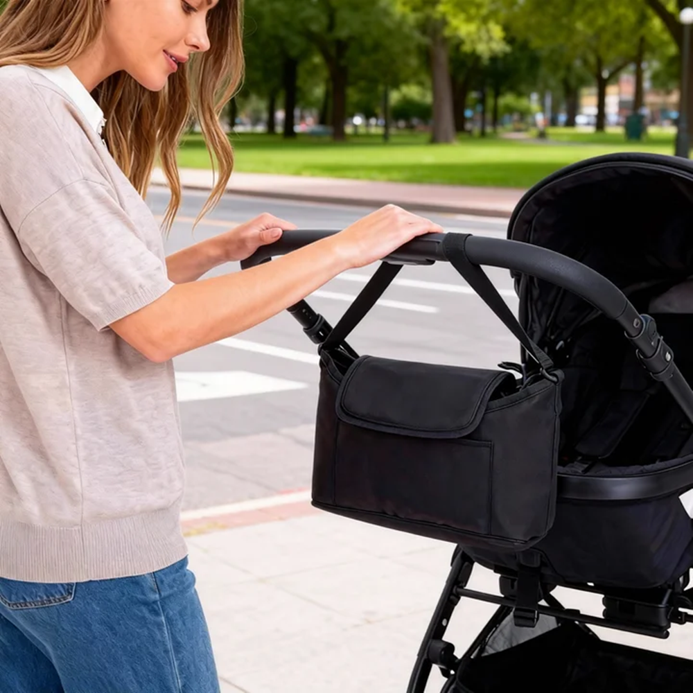 Baby stroller storage and stor – Backpack Diaper Bag recenzja i cena