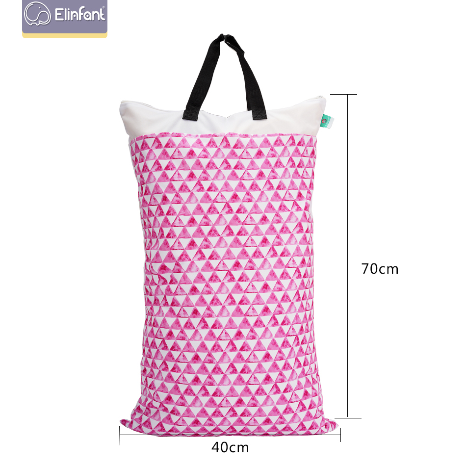 Elinfant 40*70cm Large Hanging – Backpack Diaper Bag recenzja i cena