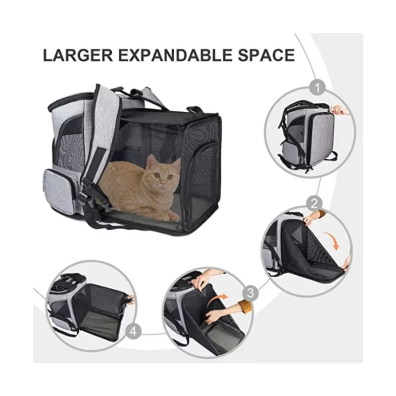 Cat Bag Outdoor Portable Cat B – Foldable Backpack Small recenzja i cena