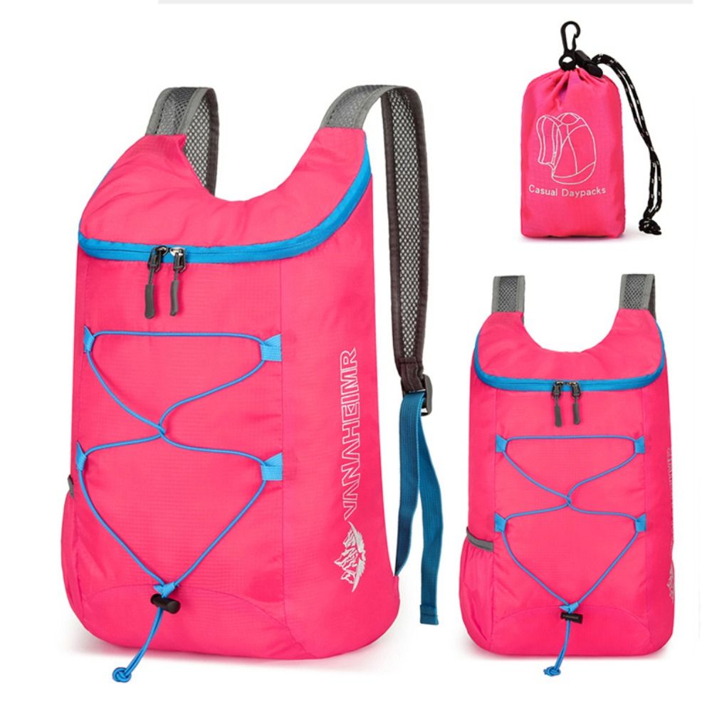 Foldable Sports Backpack Water – Hiking Backpack Waterproof recenzja i cena