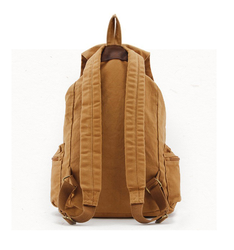 Fashion Vintage Leather milita – Rucksack Military Style recenzja i cena