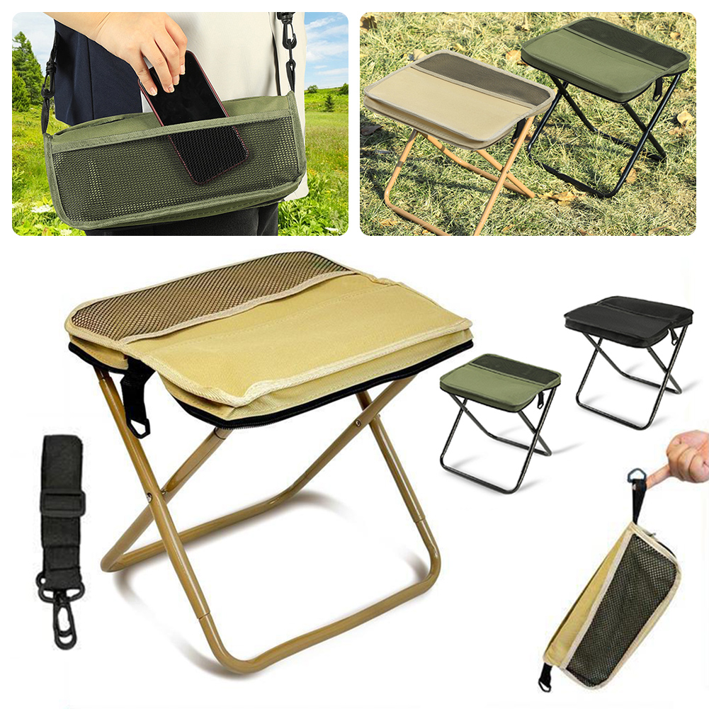 Foldable Backpack Stool Portab – Foldable Backpack Small recenzja i cena