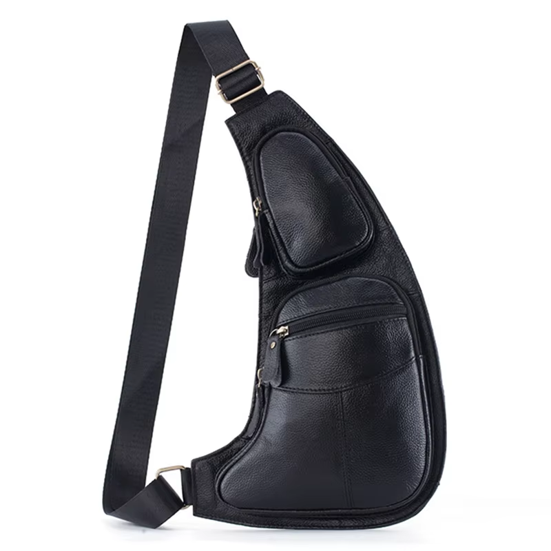 Men Cross Body Shoulder Sling  – Sling Backpack Shoulder recenzja i cena