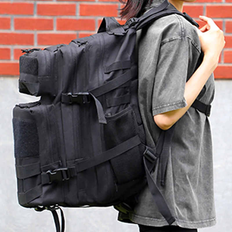 25L/45L 3P Tactical Backpack f – Urban Backpack Tactical recenzja i cena