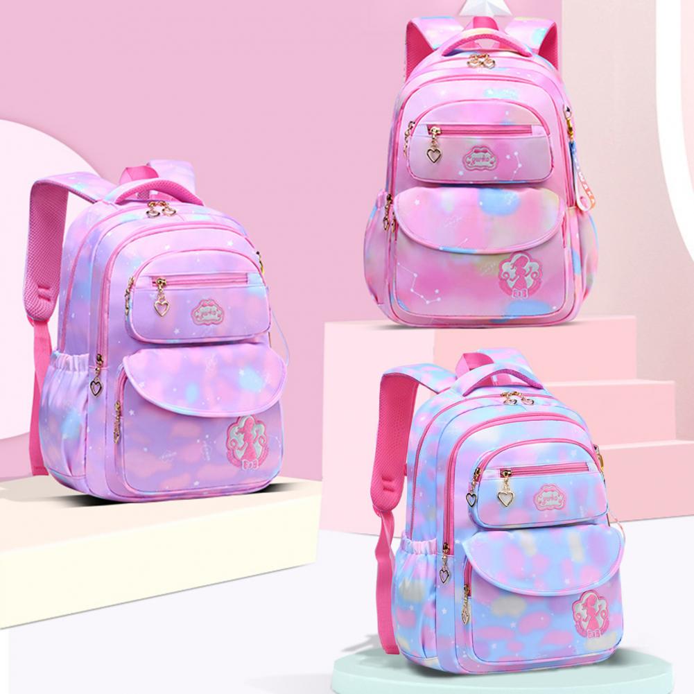 Girl School Bag Backpack Back  – School Backpack Teen recenzja i cena