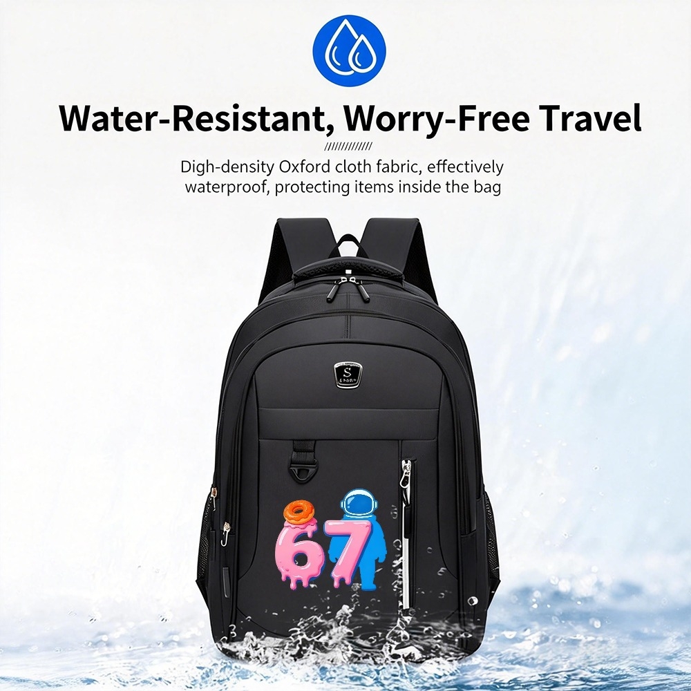 Fashionable Travel and Leisure – Travel Backpack Anti Theft recenzja i cena