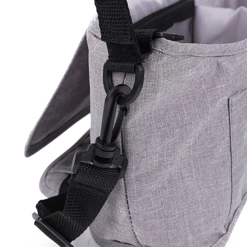 Baby Stroller Hanging Bag Stor – Backpack Diaper Bag recenzja i cena