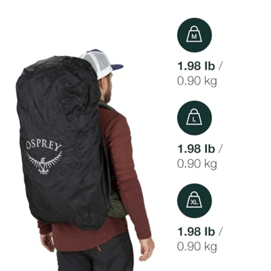 Ultralight Raincover for Backp – Rain Cover Backpack recenzja i cena