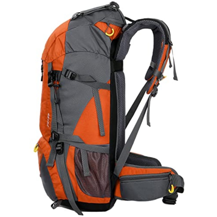 50L Hiking Backpack Men Campin – Rain Cover Backpack recenzja i cena