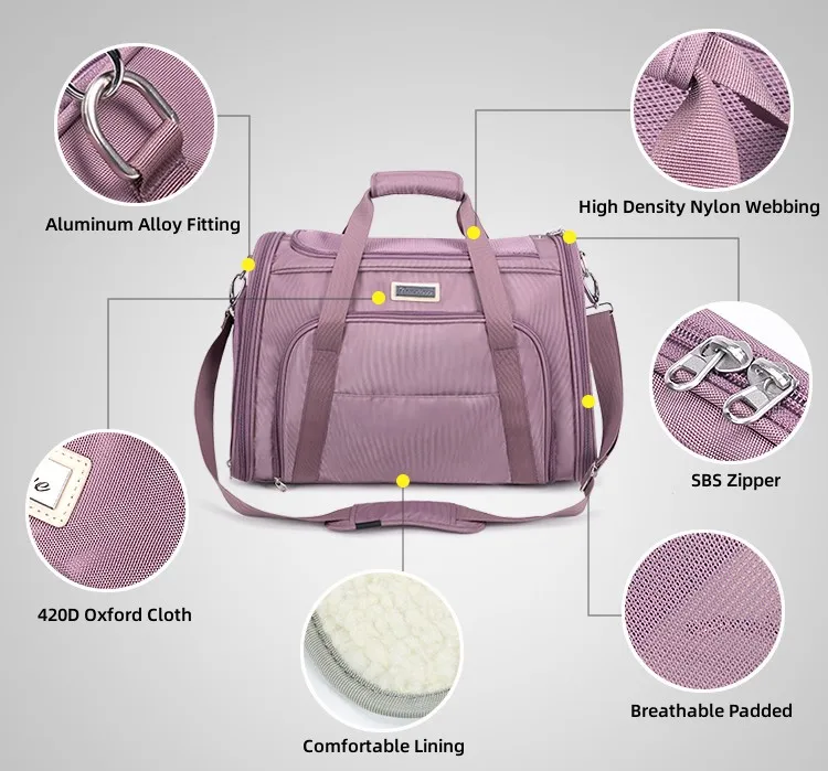 Truelove Pet Bag Breathable La – Foldable Backpack Small recenzja i cena
