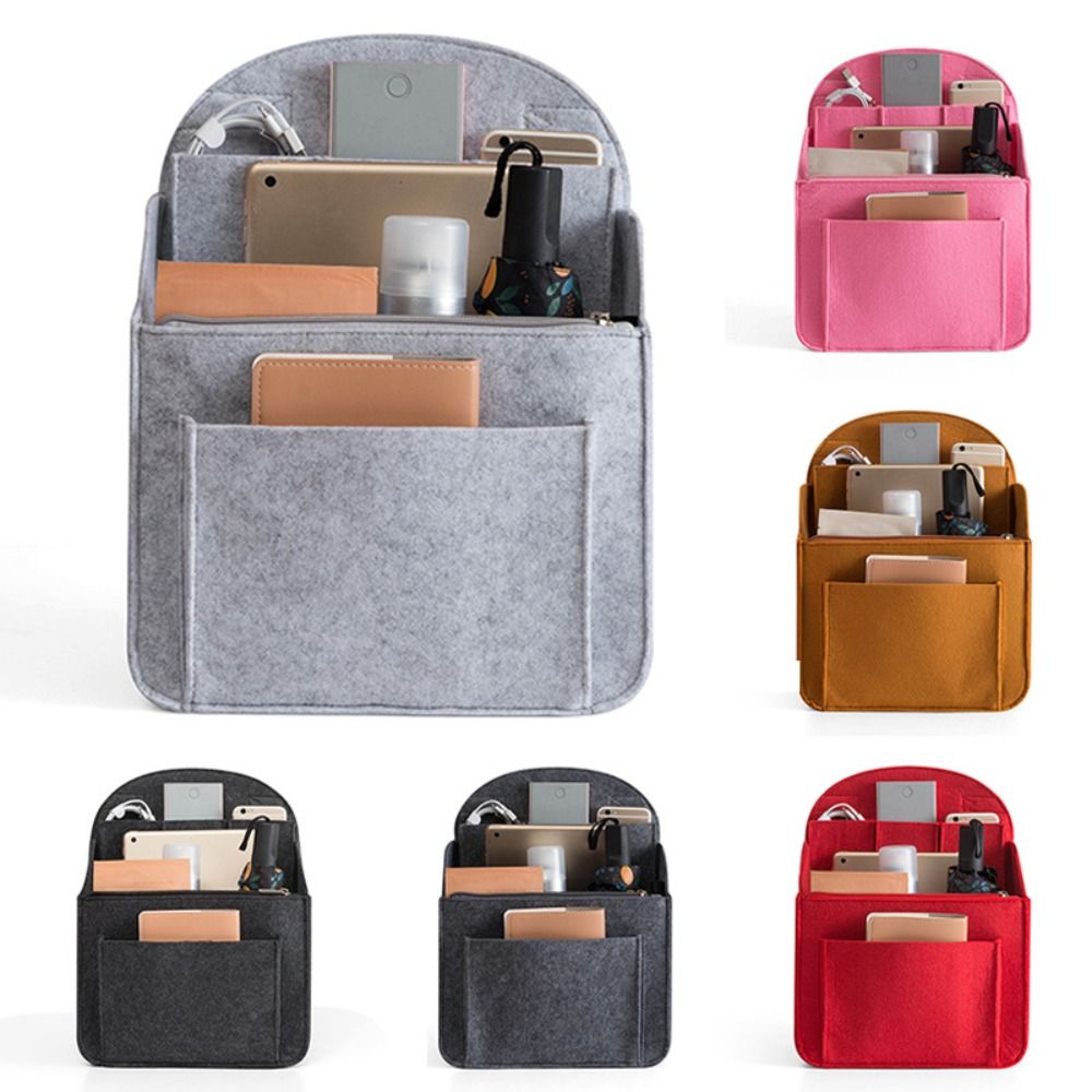 Makeup Organizer Felt Insert B – Backpack Insert Organizer recenzja i cena