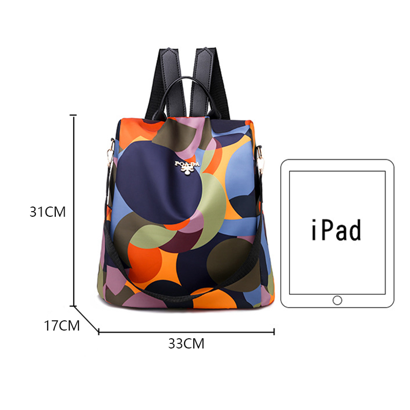 Fashion Women's Backpack Anti- – Fashion Backpack Women recenzja i cena