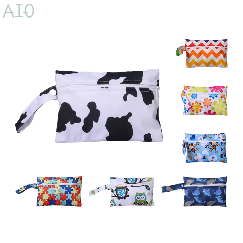 AIO 14*20cm Baby Diaper Bag Pr – Backpack Diaper Bag recenzja i cena