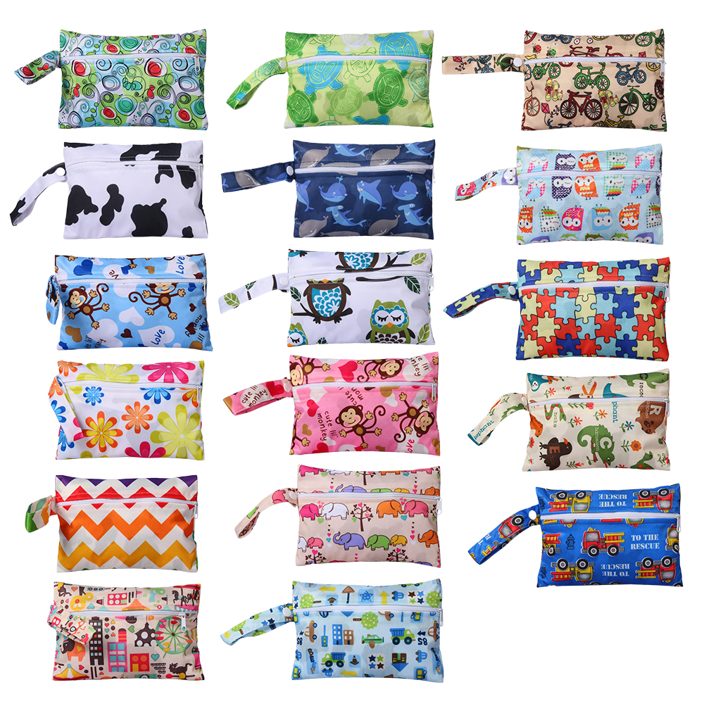 AIO 14*20cm Baby Diaper Bag Pr – Backpack Diaper Bag recenzja i cena