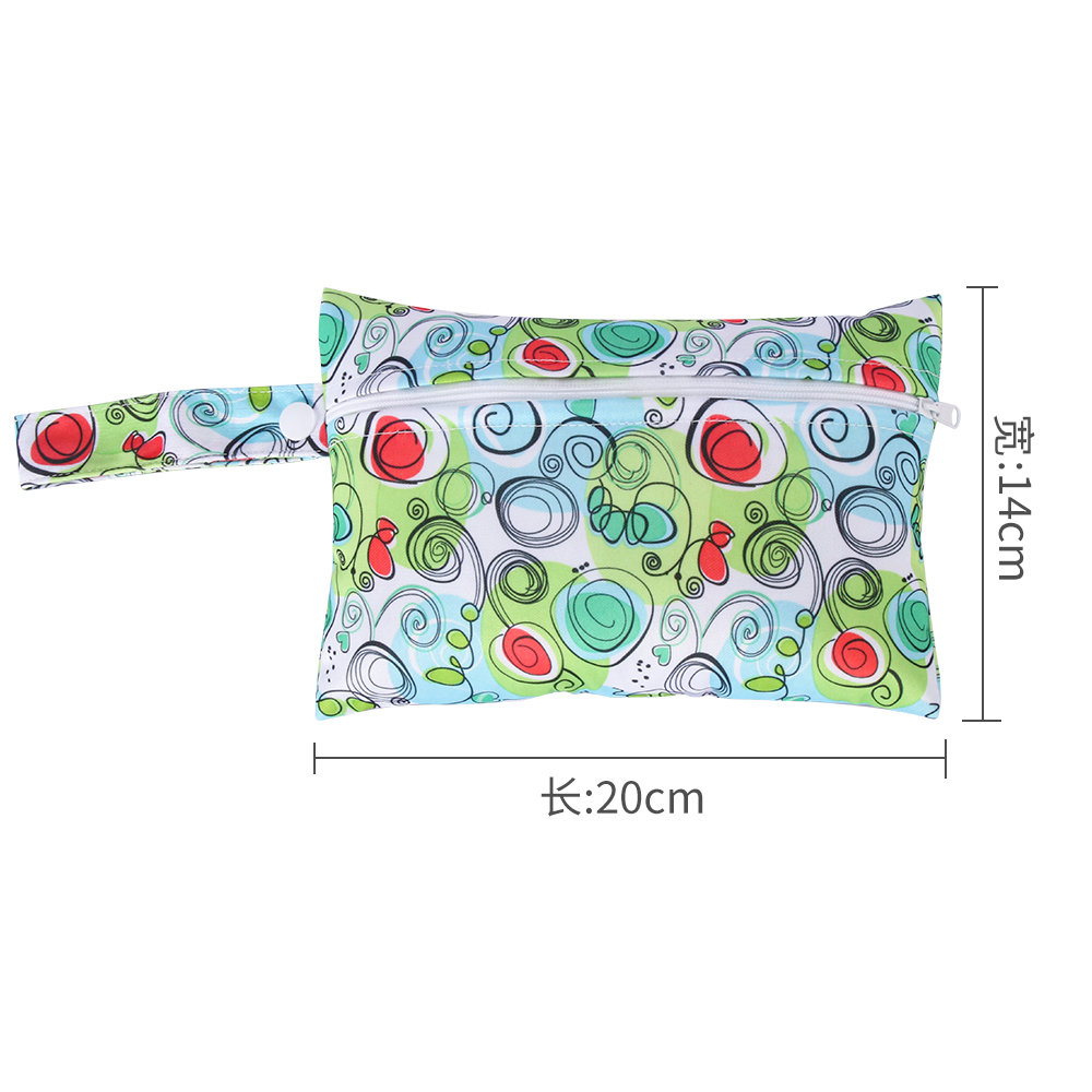 AIO 14*20cm Baby Diaper Bag Pr – Backpack Diaper Bag recenzja i cena