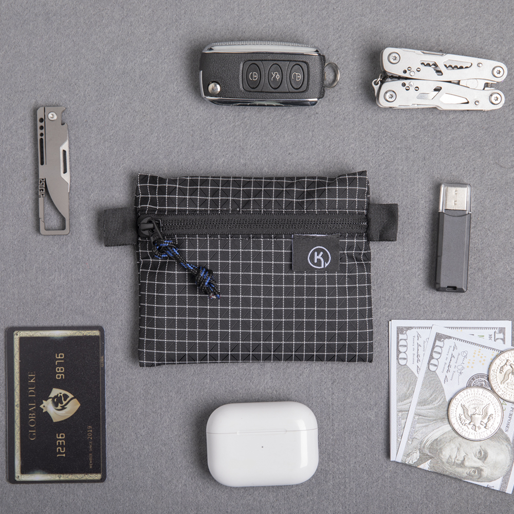 Kosibate Gridstop Wallet Coin  – Backpack Insert Organizer recenzja i cena
