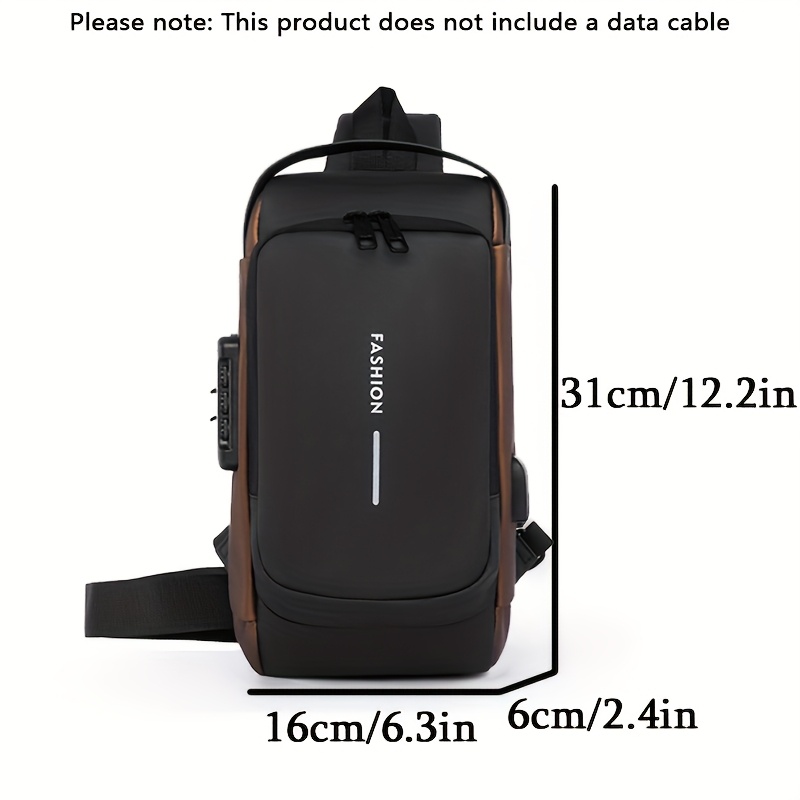Waterproof Anti-Theft Backpack – Travel Backpack Anti Theft recenzja i cena