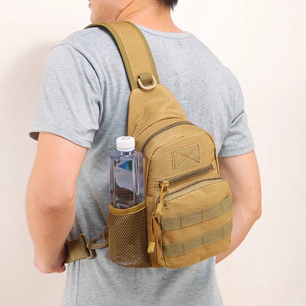 Water bottle chest bag outdoor – Hydration Pack Outdoor recenzja i cena