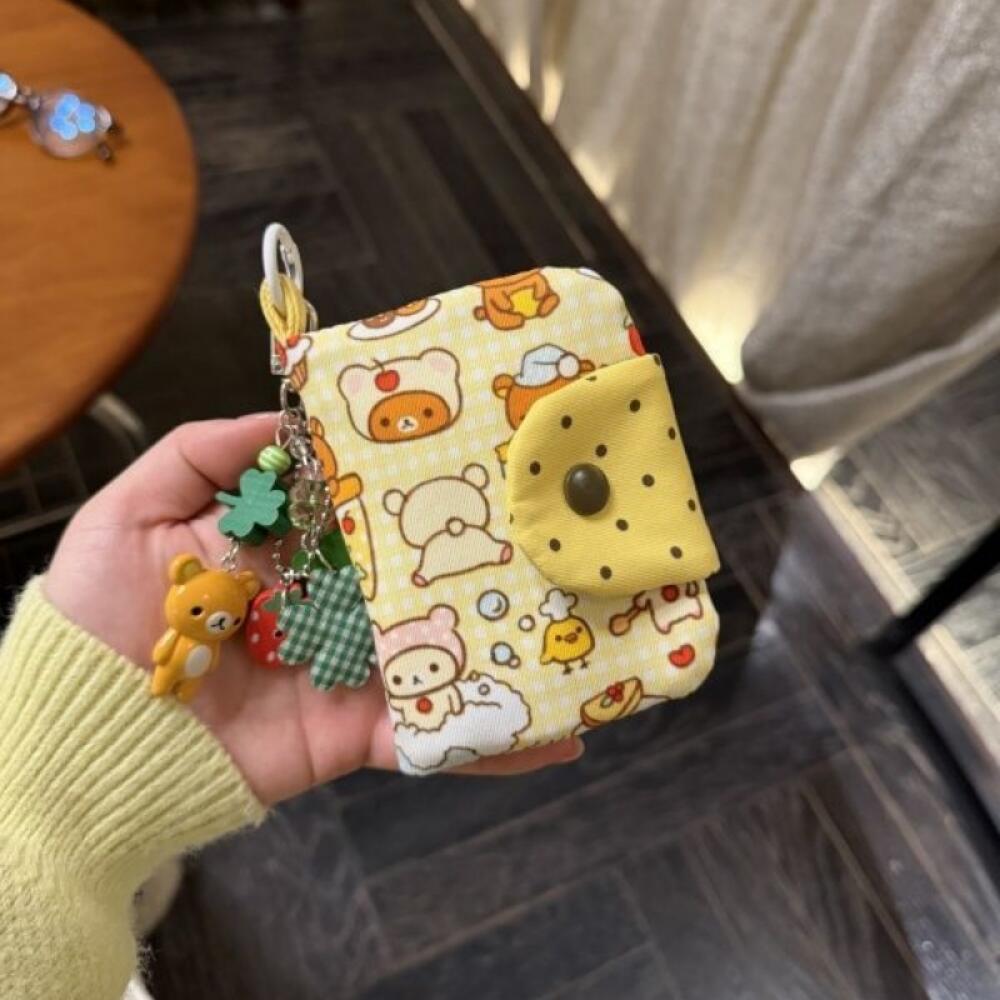 11Cm Rilakkuma Korilakkuma Fol – Mini Backpack Purse recenzja i cena
