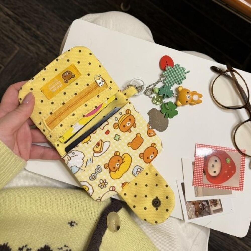 11Cm Rilakkuma Korilakkuma Fol – Mini Backpack Purse recenzja i cena