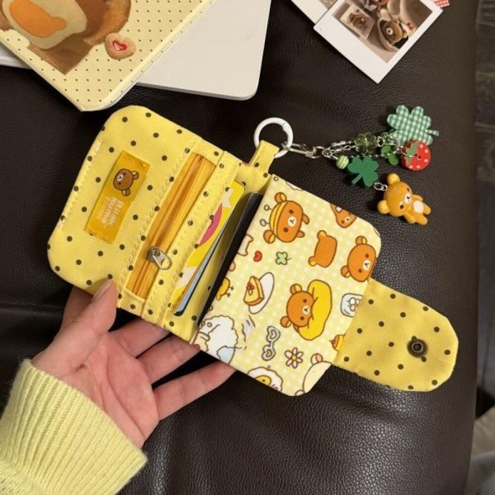 11Cm Rilakkuma Korilakkuma Fol – Mini Backpack Purse recenzja i cena