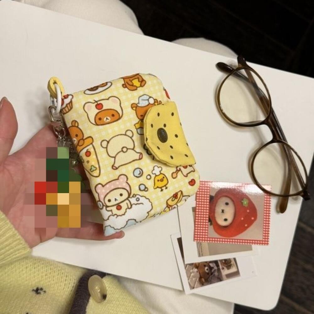 11Cm Rilakkuma Korilakkuma Fol – Mini Backpack Purse recenzja i cena