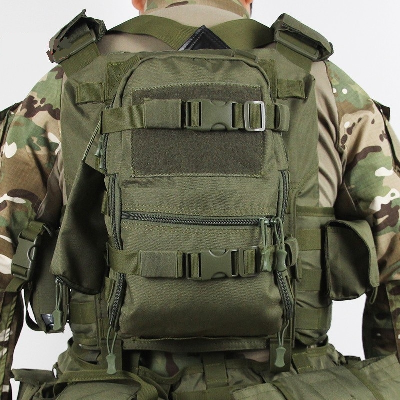 Tactical Bag Backpack Camoufla – Hydration Pack Outdoor recenzja i cena