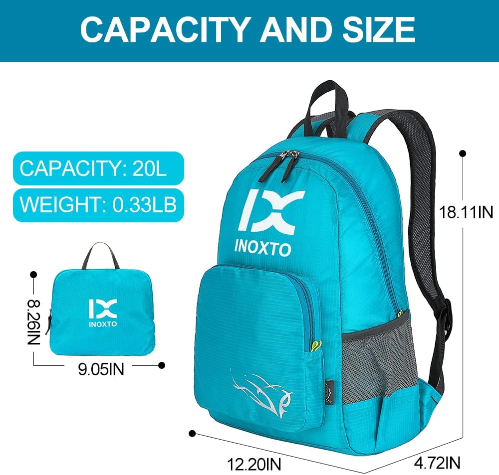 20L Lightweight Hiking Backpac – Foldable Backpack Small recenzja i cena