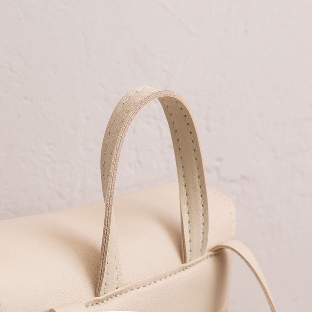 Fashion PU Leather Straw Backp – Leather Backpack Vintage recenzja i cena