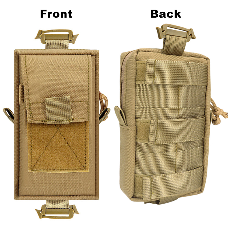 Molle Backpack Strap Bag Phone – Backpack Insert Organizer recenzja i cena