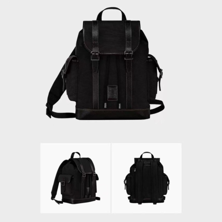 【New Arrival】Vintage Canvas Ba – Leather Backpack Vintage recenzja i cena