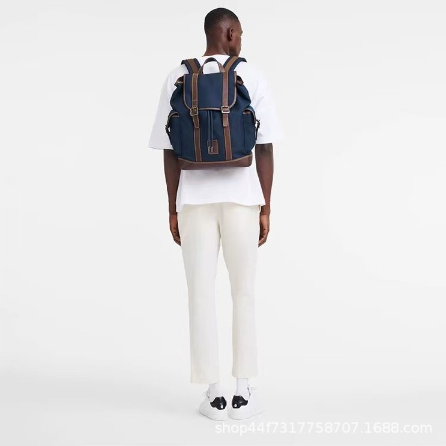 【New Arrival】Vintage Canvas Ba – Leather Backpack Vintage recenzja i cena